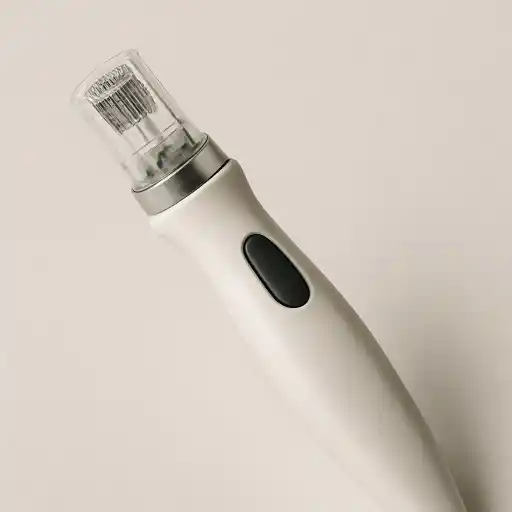 How Customized Microneedling LED Light Neck Treatments Work