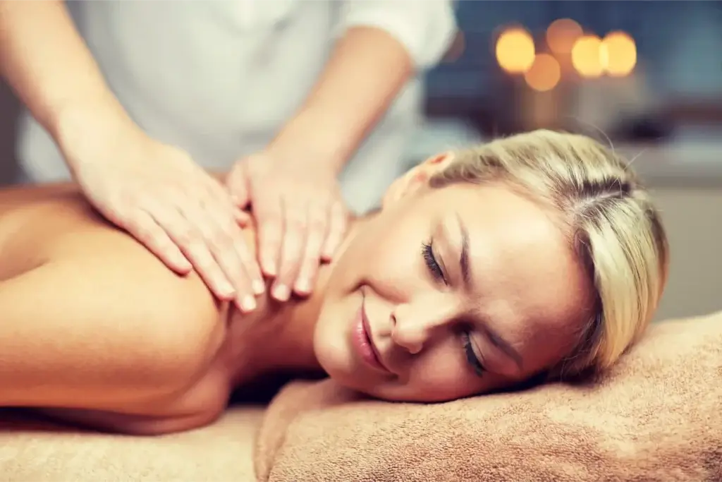 Swedish Relaxing Massage 1 Hour