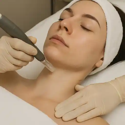 Customized Microneedling LED Light Neck