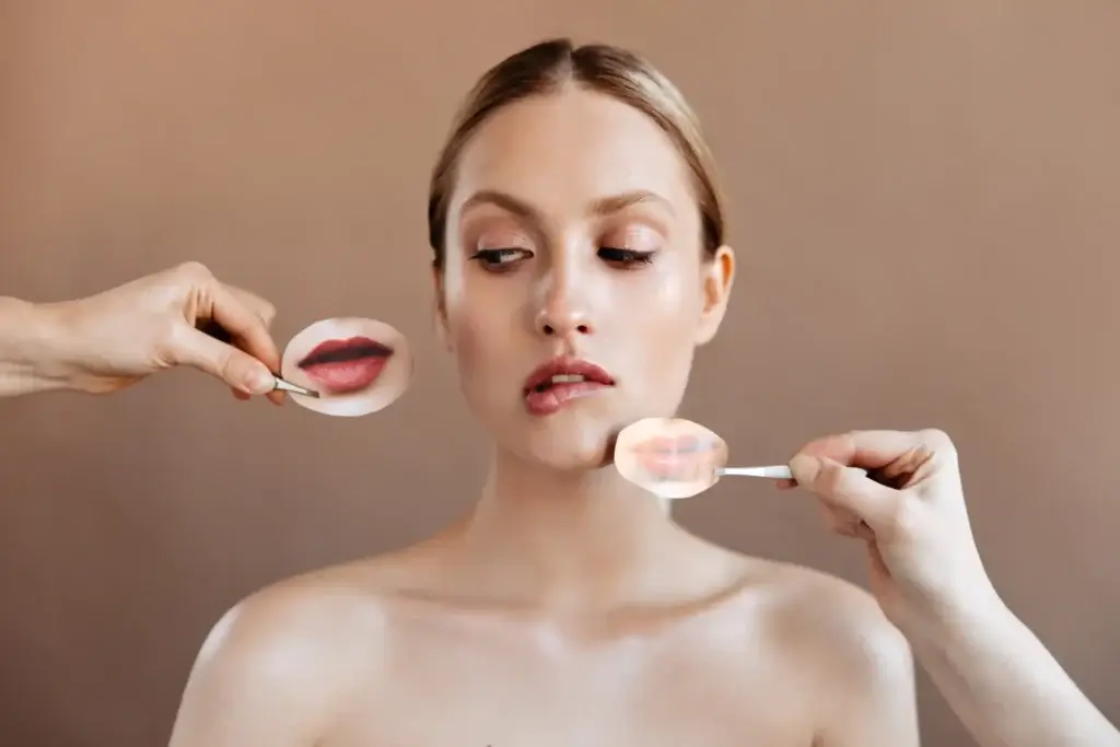 Cupping - Plumping lips 1 Cupping Across Cultures