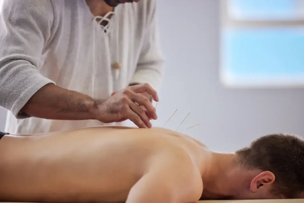 Acupuncture for Stress & Anxiety: How It Works + What to Expect 1 TCM acupuncture points used to calm the nervous system